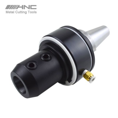 BT40-OSLN40 External cooling to internal cooling New oil way tool handle图4